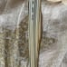 Vintage Armani y2k eyeglasses minimalist black striped whimsy square frame prepp