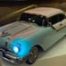 NWT Portable Speakers Bluetooth Speakers Vintage Classic Cars Gift for Him Dad