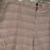 Tommy Bahama Mens Shorts 38 Cotton Checkered dress short