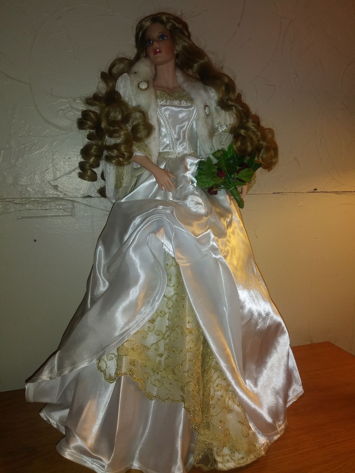 Porcelain Doll