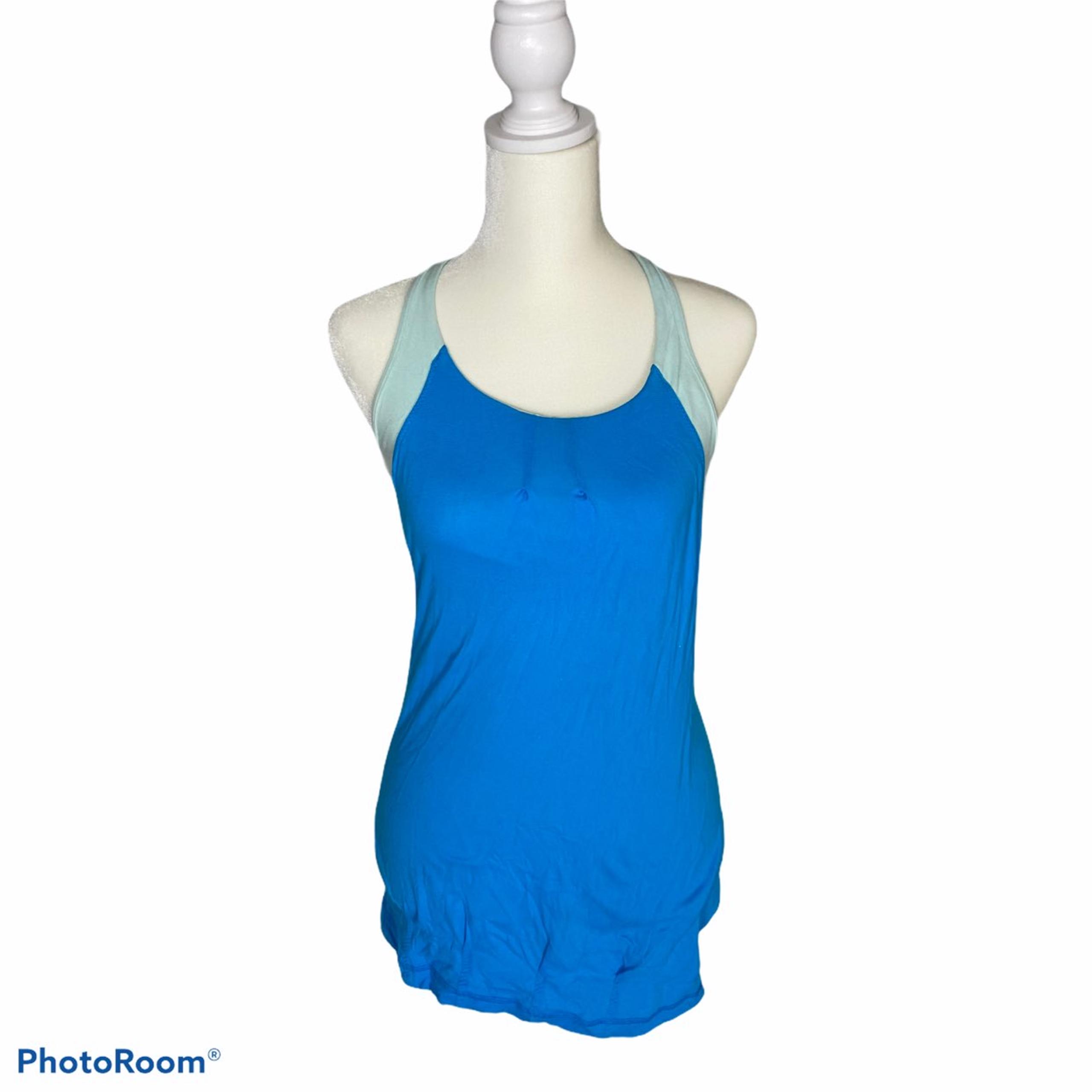 Lululemon Tank Top