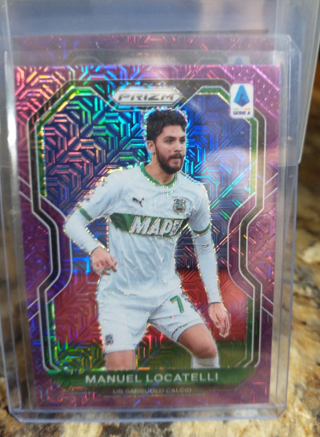 Adam Locatelli chron. Prism pro/mojo!