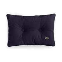 Lacoste Padded Button Pillows (Set of 2)