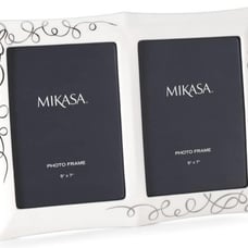 Mikasa Love Story Double Picture Frame