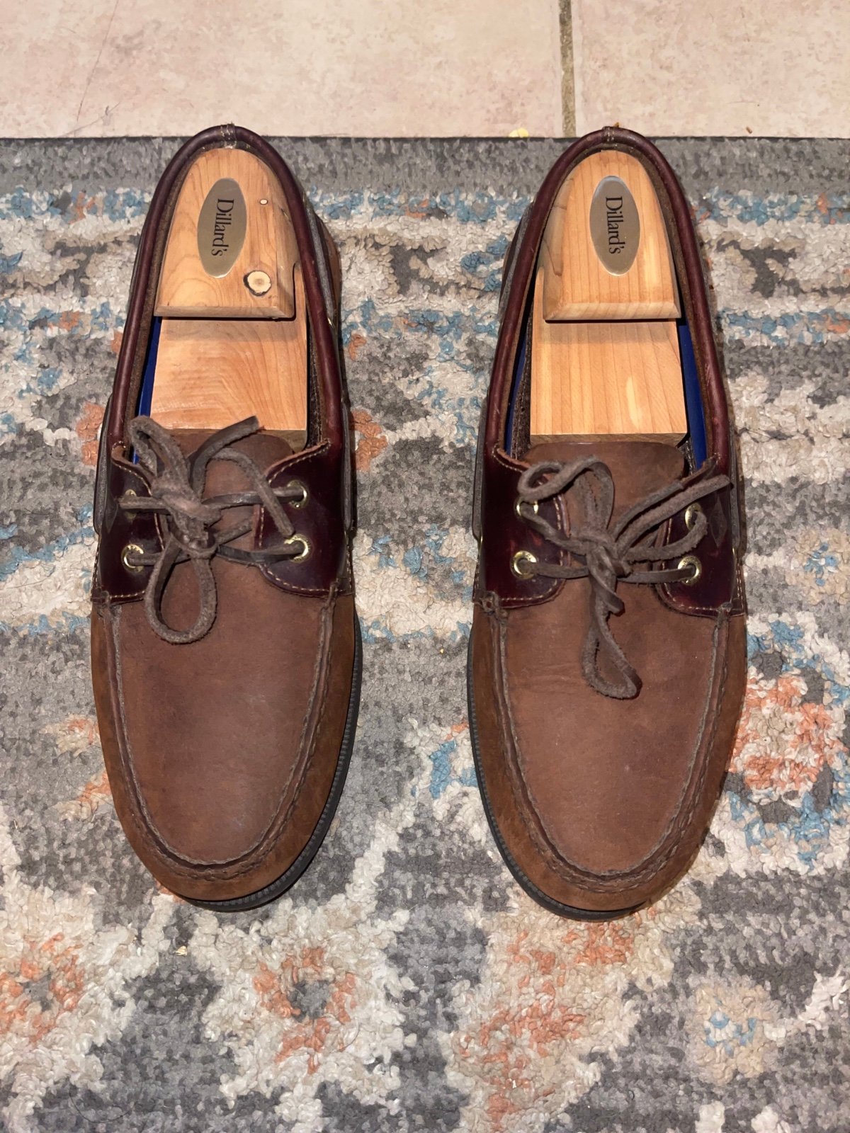 Sperry shoes