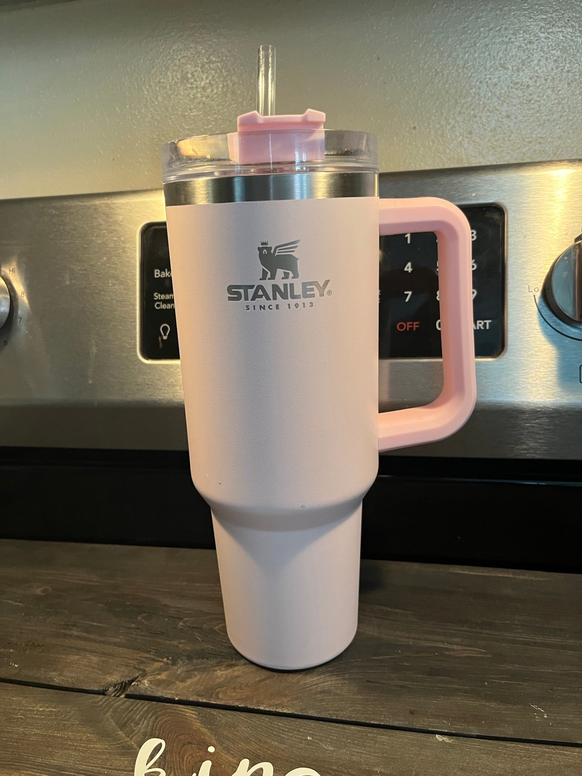 Stanley 40oz OG Petal.