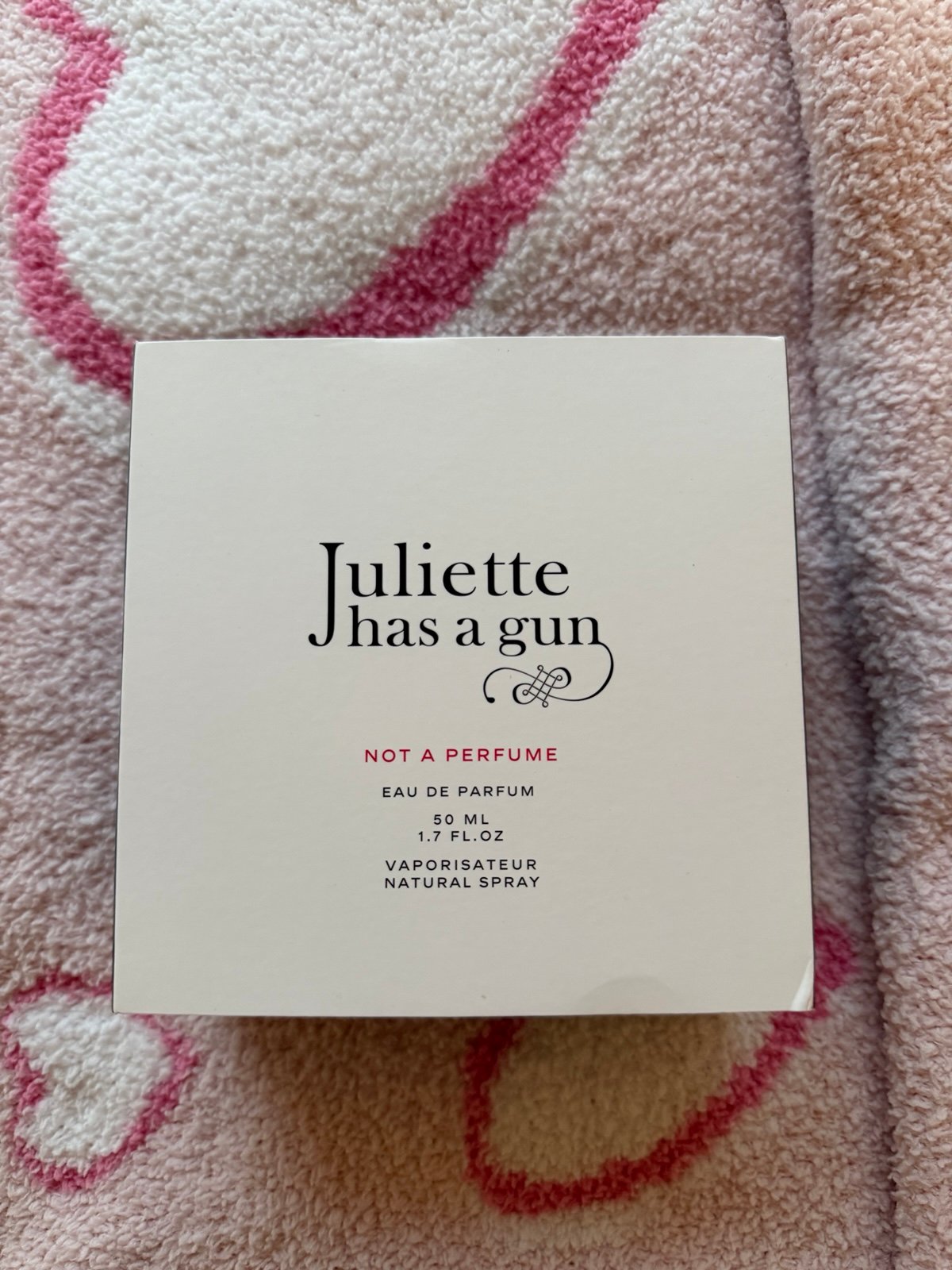 Juliette has a gun Not A Perfume 1.7 Fl oz
