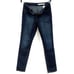 DKNY Jeans Dark Wash Jeggings size 8 EUC