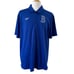 Nike Men’s Short Sleeves Dri-Fit Polo Shirt Blue Size XXL NWT