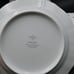 Vintage Bernardaud Limoges Artois Bleu Porcelain Salad Plates Set Of 4 8.5