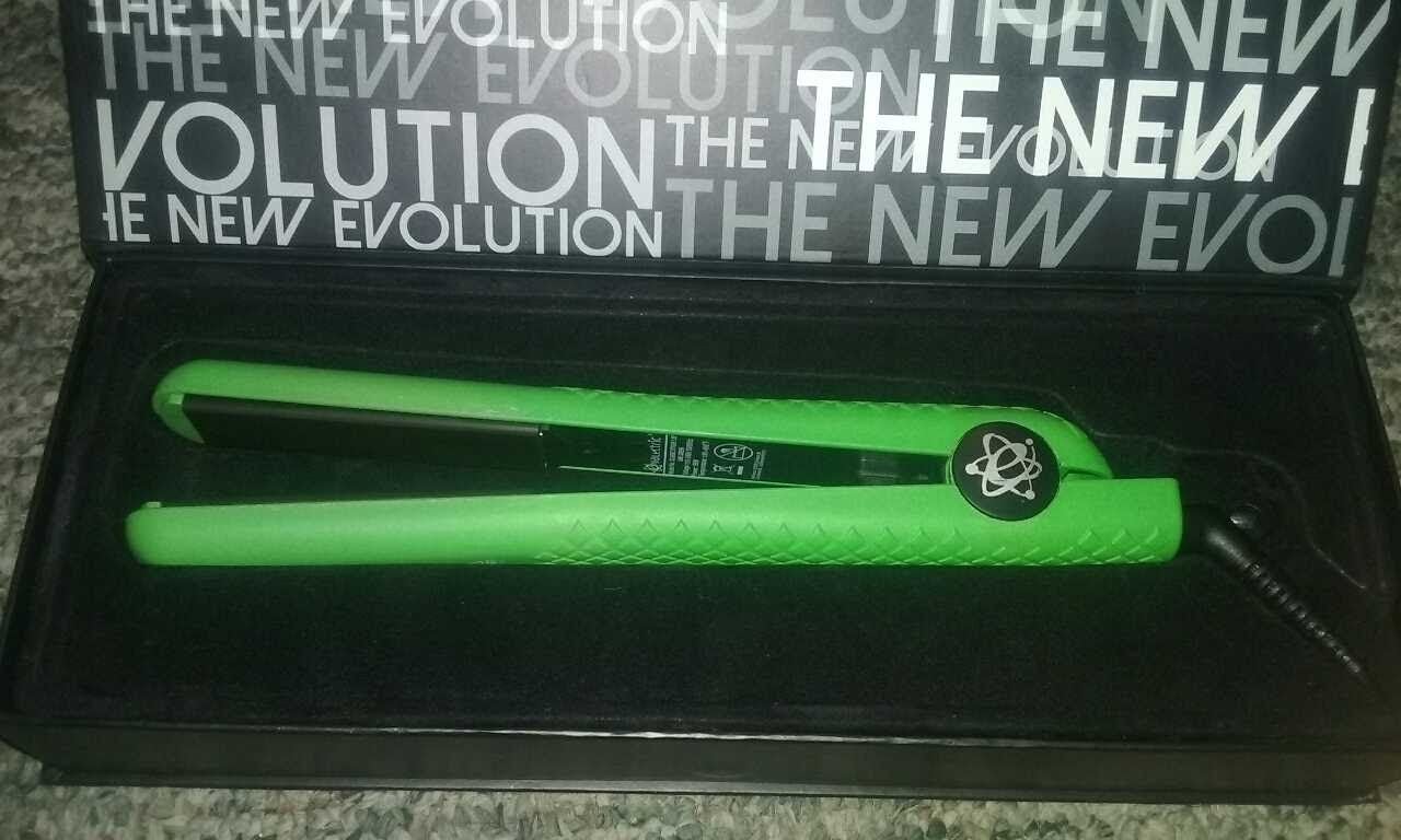 hair straightener