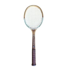 Vintage Tennis Racket Garcia Continental 3000 Wood Adult 27 **READ