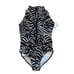 Magicsuit Tabbi Coco One Piece Swimsuit 10 New Underwire Slimming Zip Front