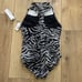 Magicsuit Tabbi Coco One Piece Swimsuit 10 New Underwire Slimming Zip Front