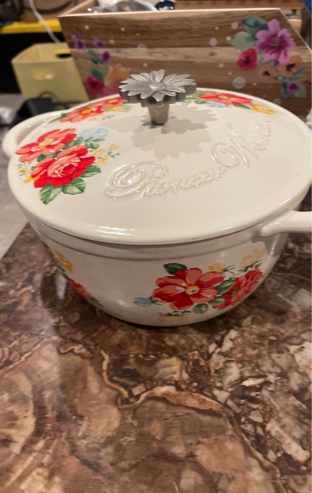 Pioneer woman Dutch Oven