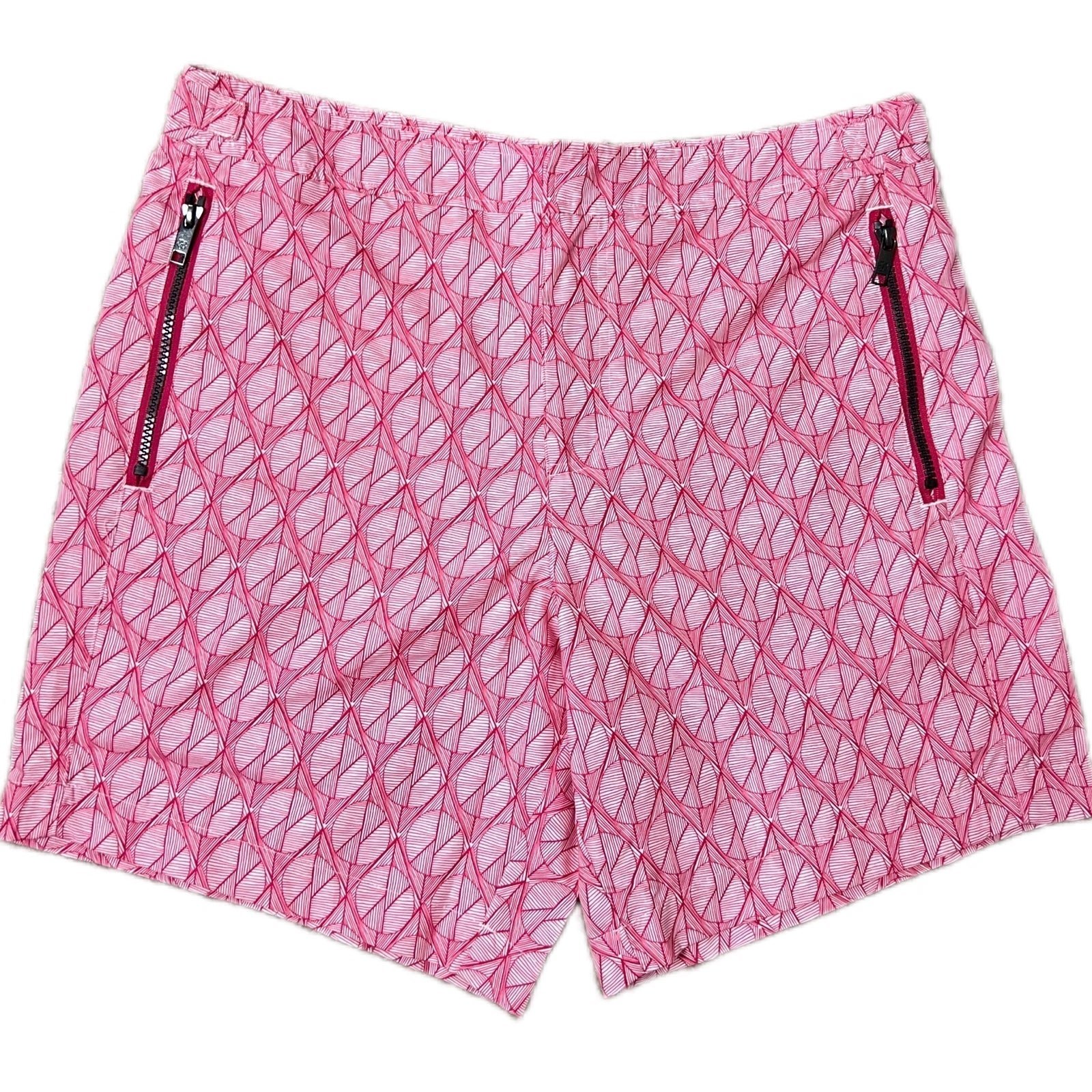 NWT Kloch Geometric Print Swim Shorts (NWT Size:36