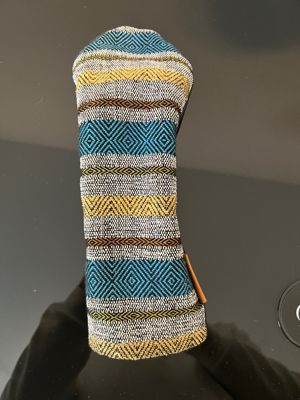 Golden Soul Fairway Wood Headcover