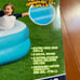 Bestway H2O GO Blue Rectangular Pool Inflatable 8ft. 7in. x 69in. x 20in New