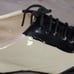 Vintage Oxford Tuxedo Ceramic Shoe Planters