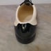 Vintage Oxford Tuxedo Ceramic Shoe Planters