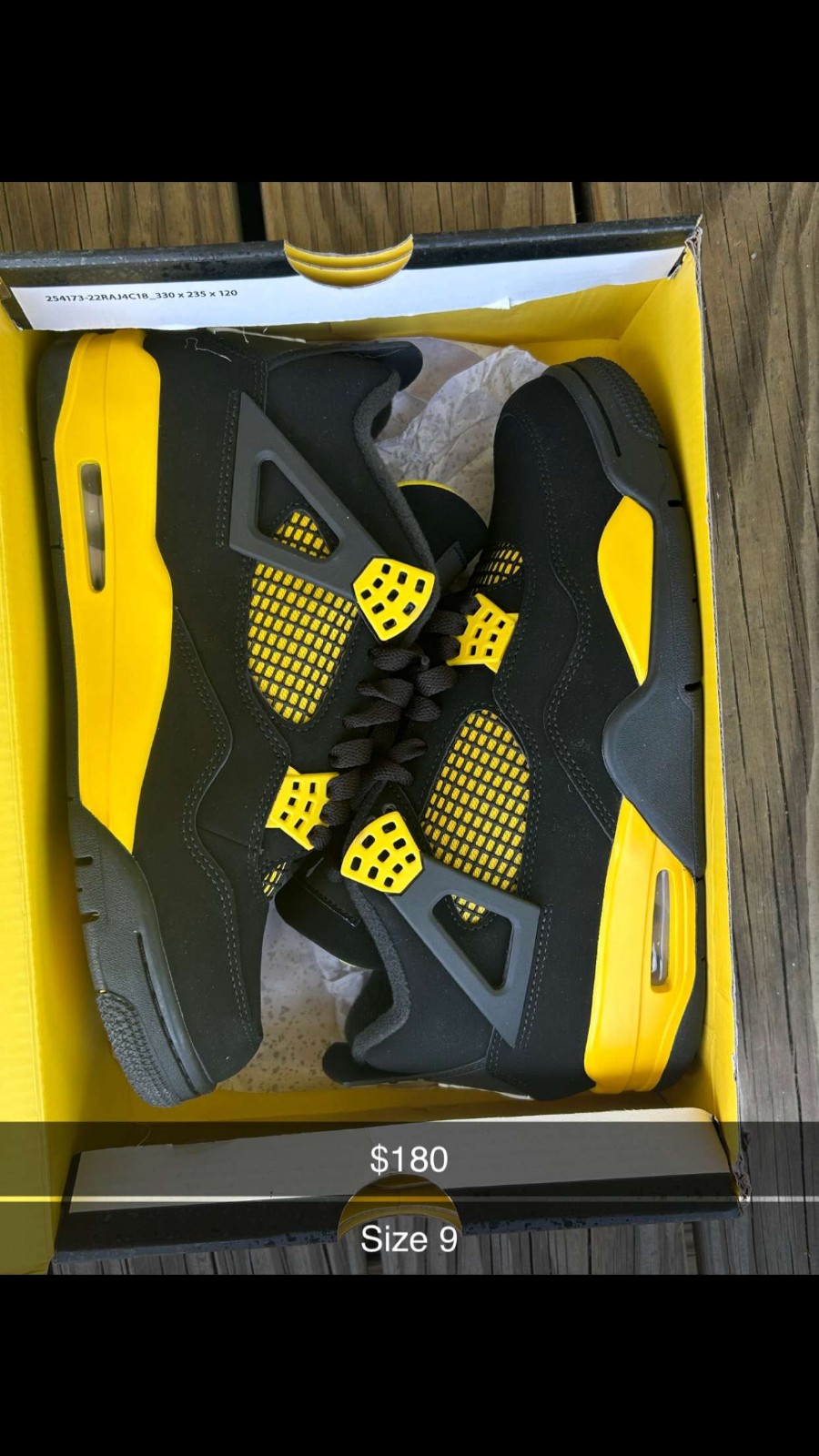 Jordan 4