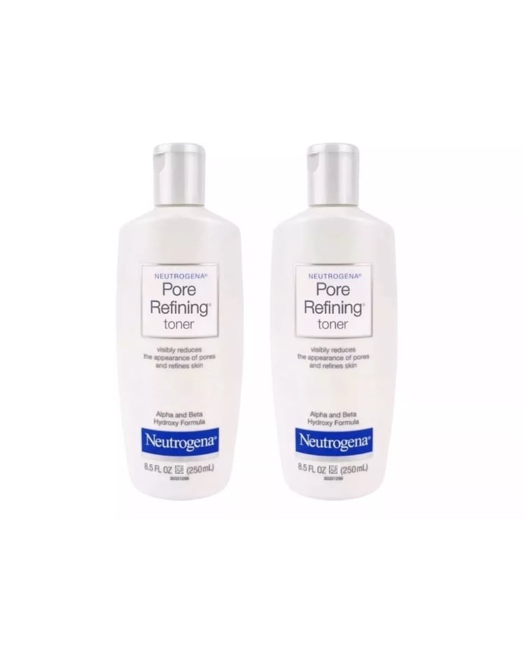 Neutrogena Pore Refining Toner Hydroxy Formula 8.5 fl oz