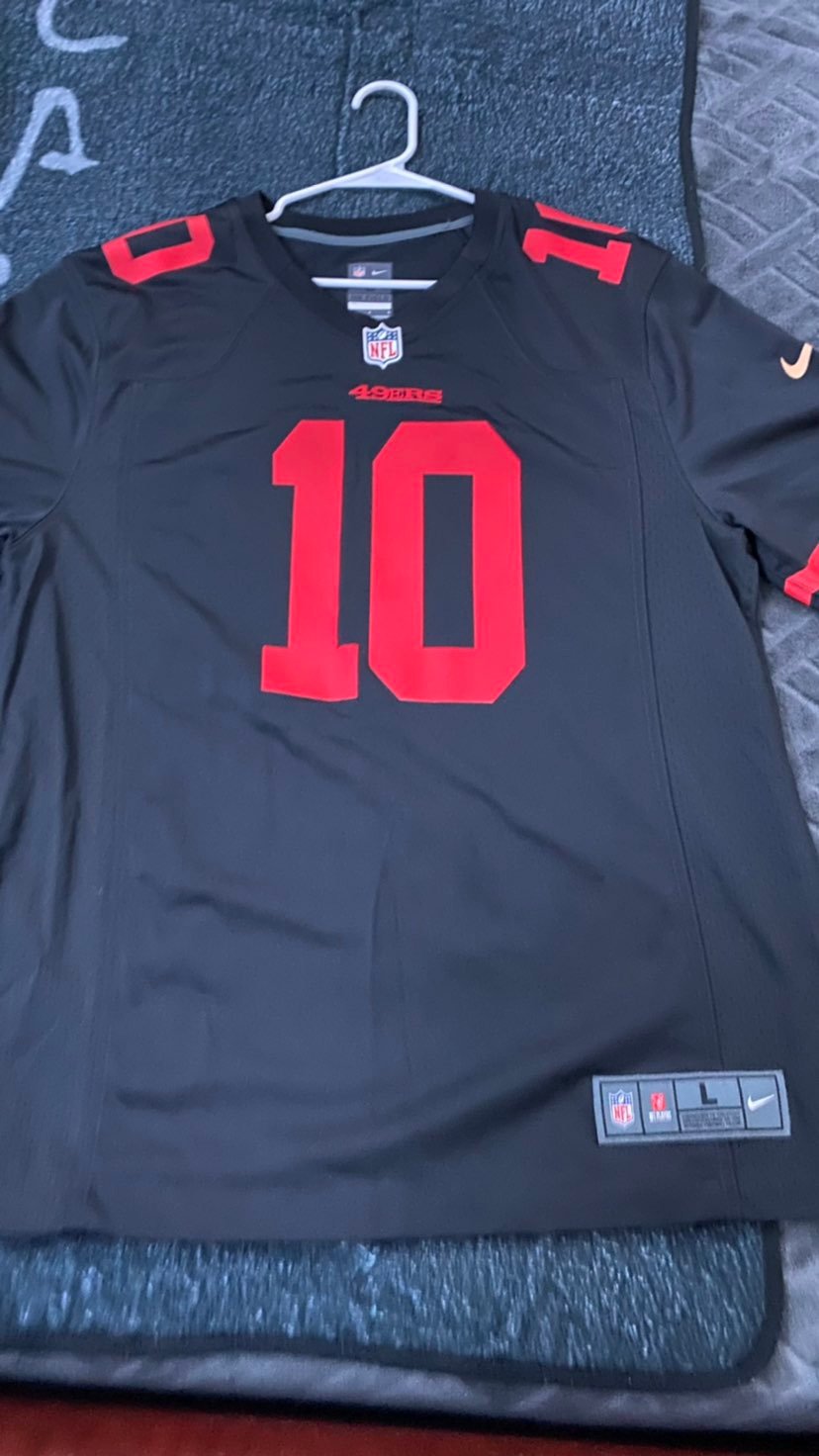 Nike NFL San Francisco 49ers Game Jersey