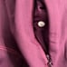 Lululemon Women's Magenta First Mile 1/2 Zip Sz 6 Jacket Fleece Lined Training