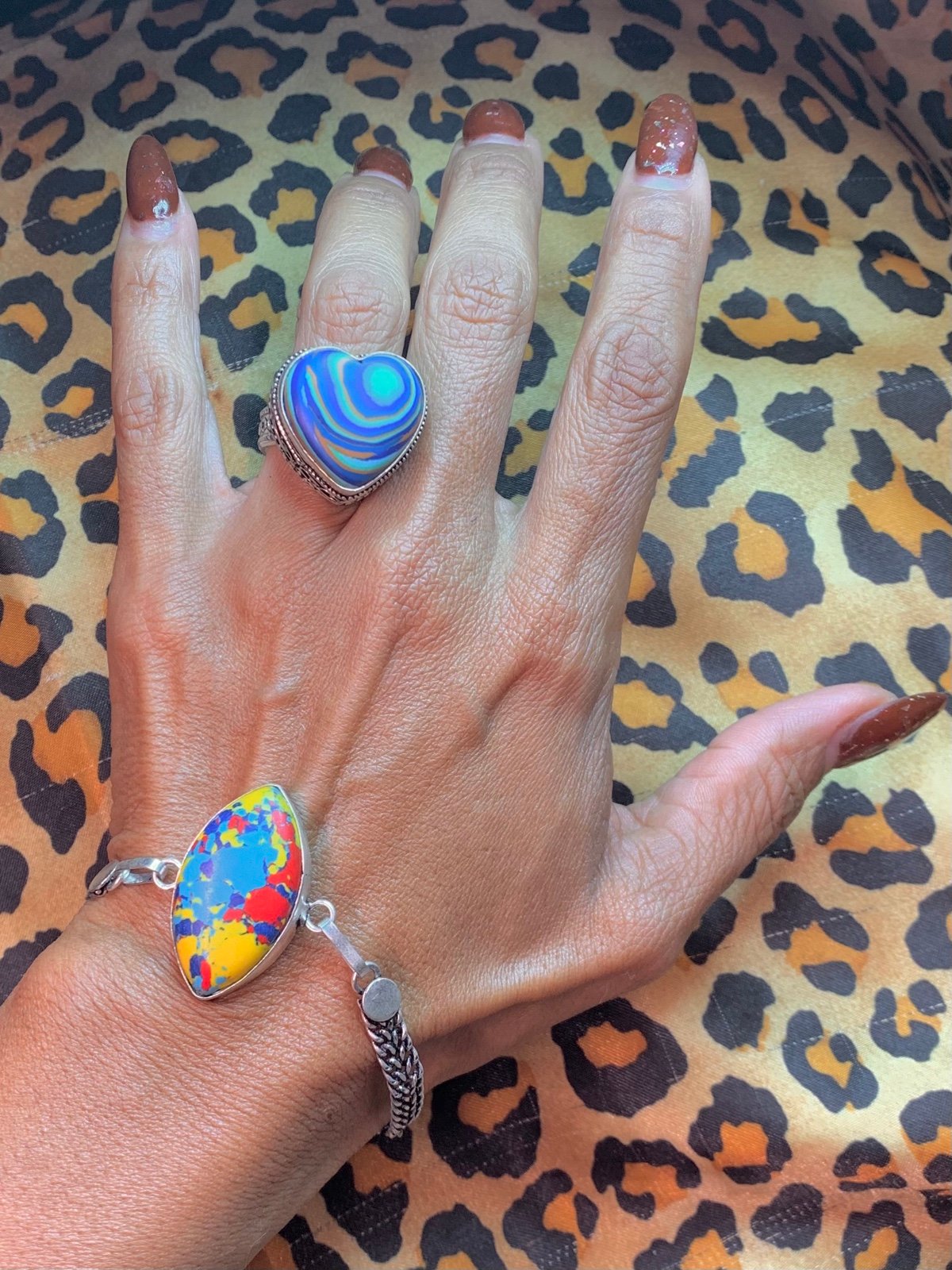 Jewelry lot