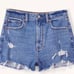 Abercrombie and Fitch mom shorts