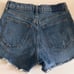 Abercrombie and Fitch mom shorts