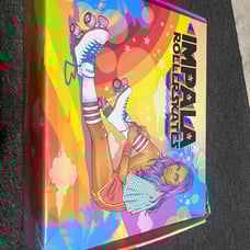 Impala Roller skates
