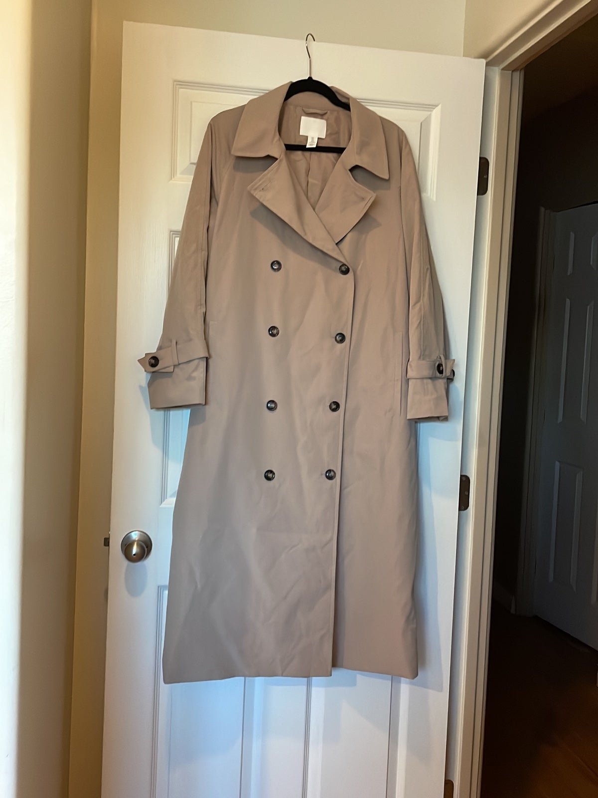H&M Women Trench Coat