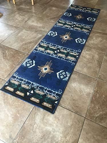 2x7 area rug for hallway runner NEW
