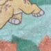 Disney The Lion King Simba Nala Dragonfly Ladybug Baby Blanket AS IS (READ)