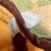 Disney The Lion King Simba Nala Dragonfly Ladybug Baby Blanket AS IS (READ)