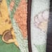 Disney The Lion King Simba Nala Dragonfly Ladybug Baby Blanket AS IS (READ)