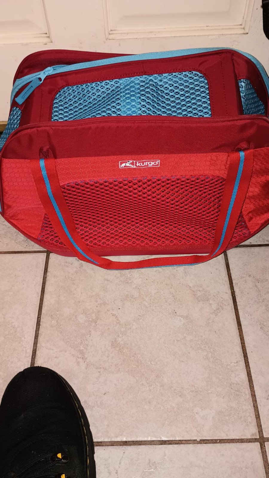 Kurgo dog carrier