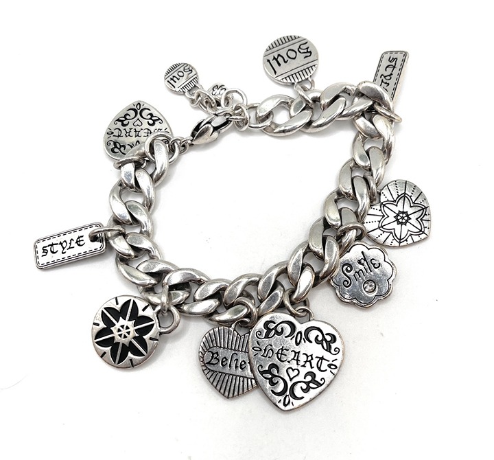 Brighton Soul Charm Bracelet - 9962