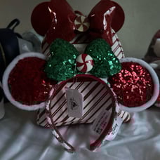 Ears peppermint