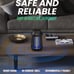 Waterproof Electric Mosquito Zappers with Switch 9.84 Ft