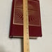 Vintage German Illustrated Family Holy Bible Illustrierte Familienbibel 1989