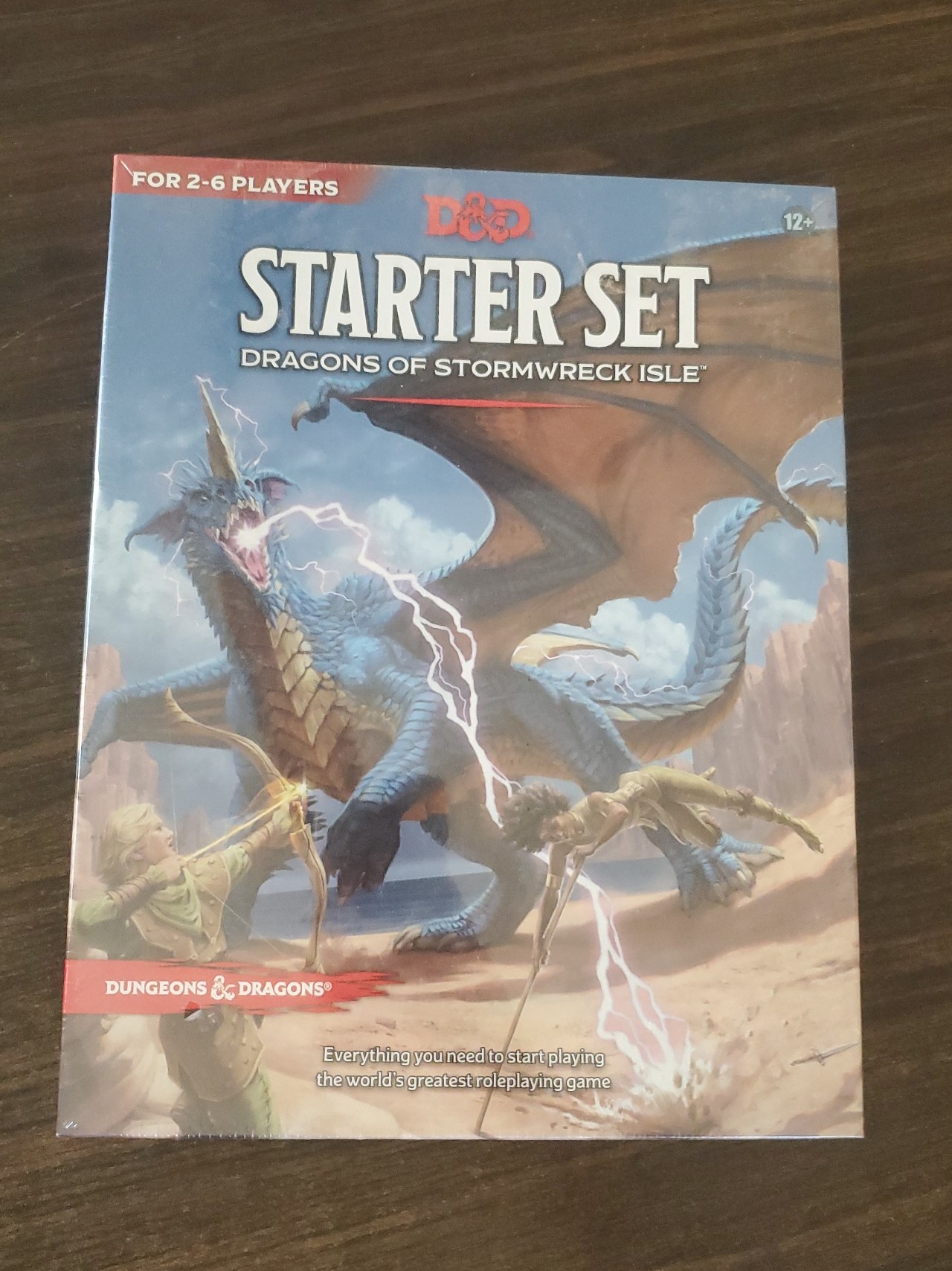 Dungeons & DragonsStarter Set