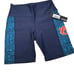 NWT CERTO AUBURN UNIVERSITY WAR EAGLES Method 2 Pocket Bike Shorts Navy Large