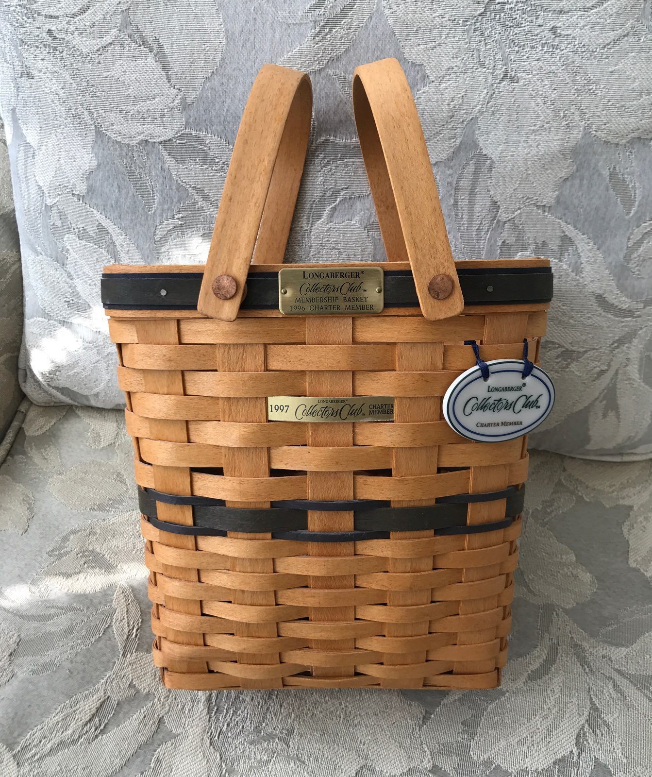 Longaberger 1996 Collectors Club Members