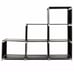 Portable Assembled 3-Tier Storage Shelf