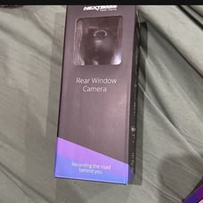 Nextbase Rearview camera