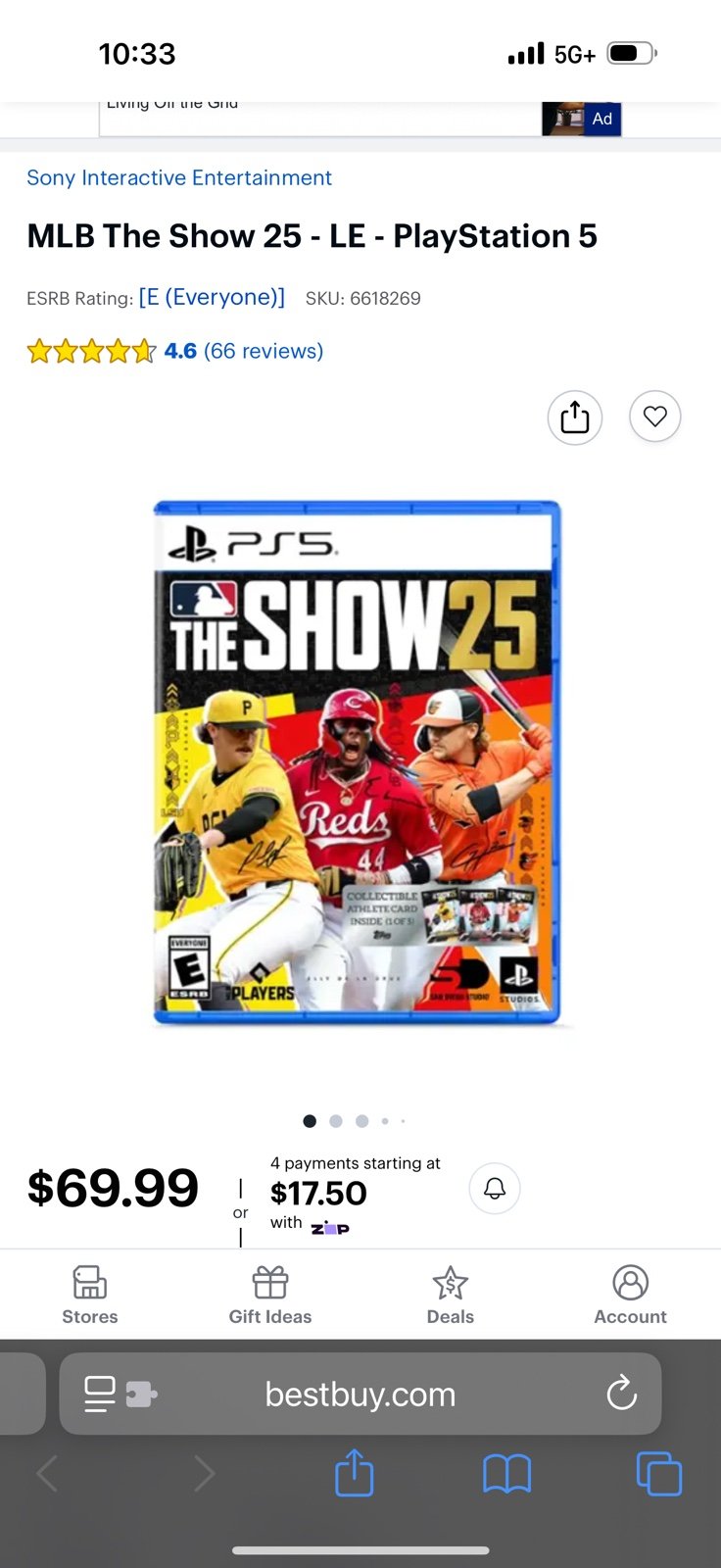MLB The Show 25
