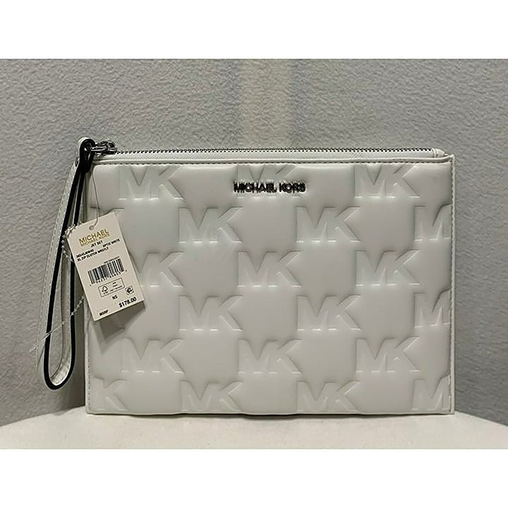 michael kors xl wristlet