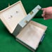 Vintage 4 tier Travel jewelry box Great Condition with locks and keys